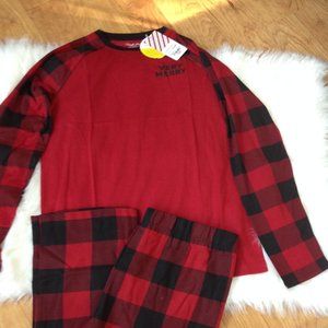 Sz 18  XL Unisex Christmas PJs